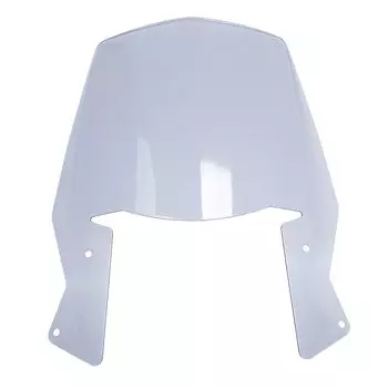 Лобовое стекло мотоцикла для Duke 690 R 2008-2019 2018 2017 2016 2015 2014, дефлектор лобового стекла для KTM DUKE 690, аксессуары