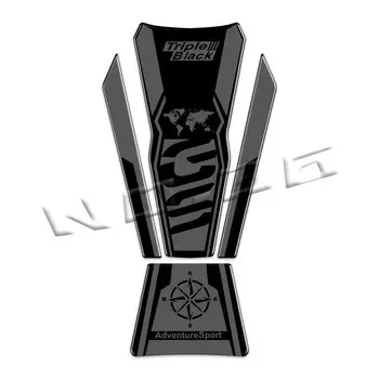 Для F850GS F750GS F850GS F850 750 GS 2020-2024 3D полимерная накладка на топливный бак мотоцикла, защитная наклейка, аксессуары, водонепроницаемая