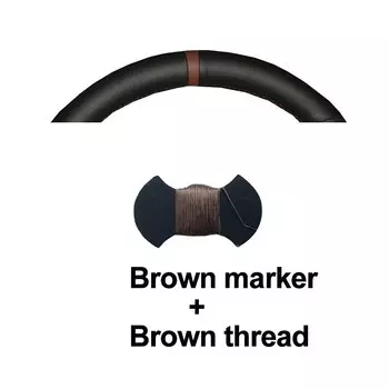 Для FAW Bestune T99 2019-2023 ручное шитье, автомобильный чехол на руль, оплетка на руль, 2022 2021 2020