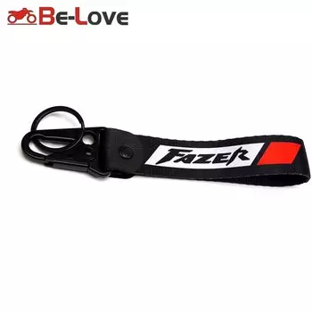 Для FAZER YAMAHA FZ1 FZ6 FZ8 FZ 1 FZ 6 FZ 8 ZF6N FZ6R круглый год аксессуары для мотоциклов чехол для ключей с ЧПУ чехол для ключей в виде ракушки брелок