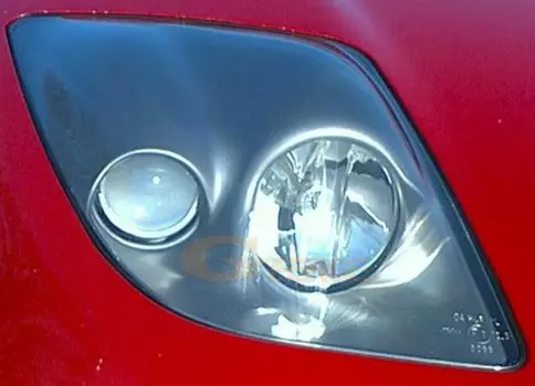 Для Fiat Coupe 1993 1994 1995 1996 1997 1998 1999 2000 отличный ультра яркий CCFL ангельские глазки набор колец светильник