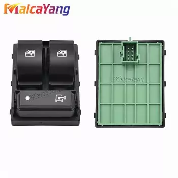 Для FIAT Ducato Citroen Jumper II тройная кнопка переключения электрического окна 735421419 Автомобильные аксессуары для Peugeot Boxer II 735487419