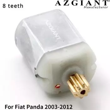 Для Fiat Panda 2003-2012 центральный привод замка двери набор для замены двигателя для двигателя