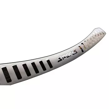 Для Ford Explorer 2017 2018, автомобильные аксессуары, защита заднего бампера, накладка на порог, отделка багажника из нержавеющей стали 2013-2015