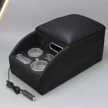 Для Ford Raptor F-150 Ranger Dod.ge Syrah Rebels Toy.ota Tundra пикап задний подлокотник перезаряжаемый USB