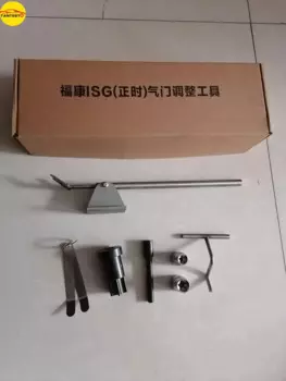 Для Foton Cummins ISG Инструменты для ремонта двигателя зубчатый штифт клапан регулировка ресниц вилка клапана линейка штепсельных вилок