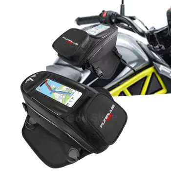 Для Fun Plus 125 Fun 125 Plus 125 2023 мотоциклетный топливный бак навигатор водонепроницаемый