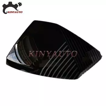 Для GAC GS3 2023 24 боковое зеркало внешнее зеркало заднего вида в сборе объектив указатель поворота корпус Нижняя оболочка рамка Крышка