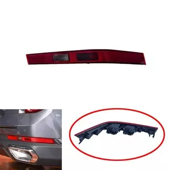 Для GAC GS8 задний бампер, противотуманная лампа