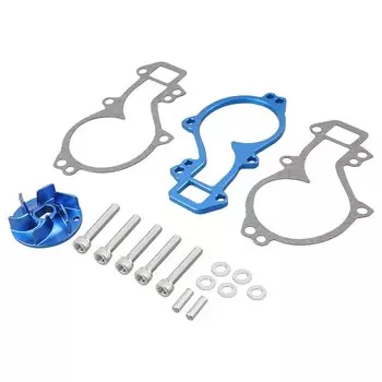 Для GasGas 700 SM ES 2022-2024 2023, проставка крыльчатки охлаждения водяного насоса Husqvarna 701 Enduro Supermoto 2016-2023 701 SVARTPILEN