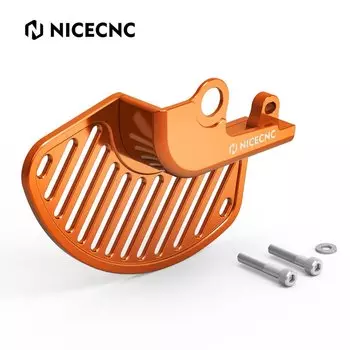 Для GasGas EC 300 EC 250 2021-2024 гг., защита переднего и заднего тормозного диска для KTM EXC 300 EXC-F 350 SX-F 450 Husqvarna TE 300 250