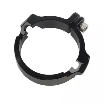 Для GasGas EX300 EC300 MC300 EX250 EC250 MC250 EX EC MC 250 300 2023 2024 Наконечник выхлопной трубы Зажим для труб глушителя Защитная крышка фланца