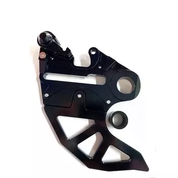 Для GasGas Gas EX MC 125 250 300 250F 350F 450F EXF MCF 350 450 2021-2023 2024 Защита заднего тормозного диска мотоцикла