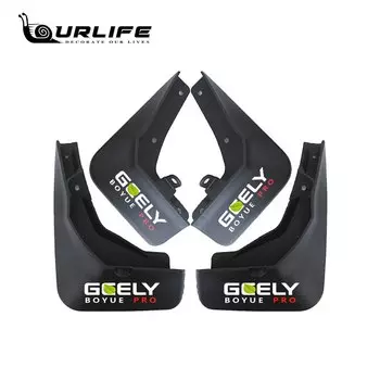 Для Geely Atlas Pro Azkarra 2021, брызговики, брызговики, брызговики, автомобильные аксессуары