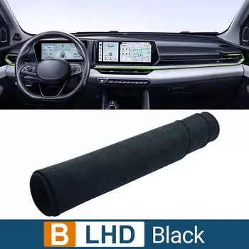 Для Geely Coolray 2022 2023 2024, чехол для приборной панели автомобиля, анти-УФ-нескользящий коврик, коврики для инструментов, защитный коврик для приборной панели, аксессуары