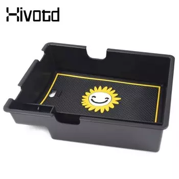 Для Geely Coolray SX11 BelGee X50 2024, ящик для хранения с центральным управлением, подлокотник, органайзер, пластиковые подносы, аксессуары для интерьера