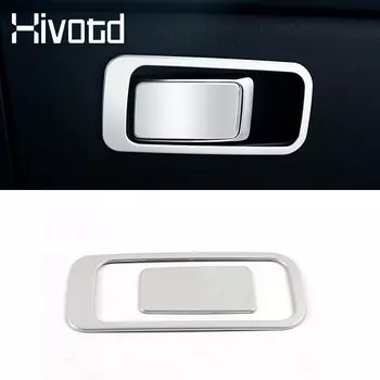 Для Geely Coolray SX11 BelGee X50 2024, аксессуары, автомобильный ящик для хранения перчаток, ручка, наклейка, отделка, украшение интерьера, Стайлинг автомобиля