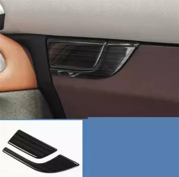 Для Geely Monjaro Kx11 Manjaro 2021 2022 2023 декоративные аксессуары переключатель в багажник подлокотник стеклянный подъемник кнопка переключателя крышка отделка