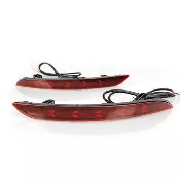 Для Geely New Emgrand 2024 2023 MK4 4-я модификация ламп стоп-сигналов Автомобильные фары заднего бампера аксессуары автозапчасти
