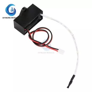 Для генератора отрицательных ионов постоянного тока 12 В, автомобильный домашний очиститель воздуха, ионизатор, удаление пыли, очиститель свежего воздуха, генератор XH2.54