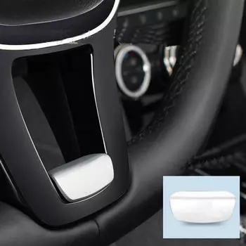 Для Golf 7 MK7 Golf 7,5 MK7.5 Tiguan MK2 Touran L Passat b8l Jetta Bora Polo рулевое колесо с блестками R rline