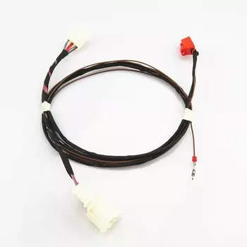 Для Golf Jetta 6 MK6 автомобильный Тяговый переключатель управления ESP OFF ASR TRC стабильность привода противоскользящая кнопка переключения кабельный жгут провода