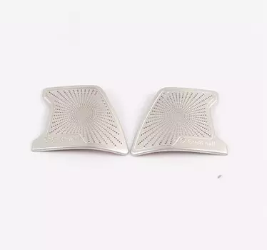 Для Great Wall Cannon GWM Poer Ute 2019 2020 2021 2022, крышка аудиогромкоговорителя, аксессуары для отделки автомобильного столба, стереоколонка