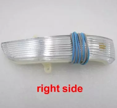 Для Great Wall Haval H3 H5 автомобильные зеркала заднего вида указатель поворота боковое зеркало индикатор заднего вида поворотная лампа