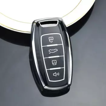 Для Great Wall Haval Hover H1 H4 H6 H7 H9 F5 F7 H2S GMW Coupe Чехол из ТПУ с дистанционным управлением, чехол-держатель, автомобильные аксессуары