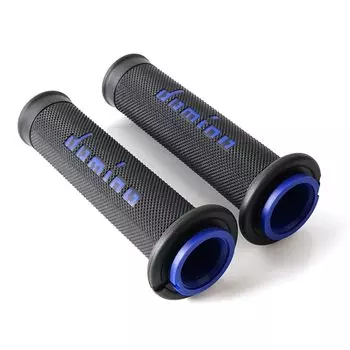 Для GSX-R600 GSX-R750 GSX-R1000 GSXR 600 750 1000 мотоцикл Domino универсальная резиновая ручка руль