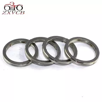 Для GSX-R600 GSX-R750 GSX-R750X GSX-R750Z GSXR600 GSXR750 GSX-R 600 750 GSXR600 запасные части для выхлопной трубы двигателя мотоцикла