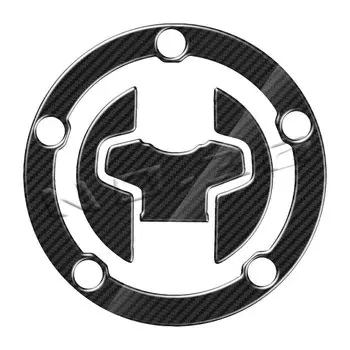 Для GSXR1000 GSX-S 750 V-дополнительный 1050 XT DL650 1000 3D наклейка на крышку Мотоцикла защитная наклейка из углеродного волокна аксессуары
