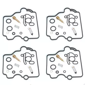 Для GSXR400 1990-1994 GSXR 400 GK76 Ремонтный комплект мотоциклетного карбюратора плунжерная диафрагма