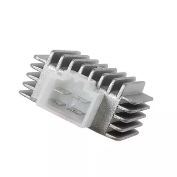Для GY6 50 80 100 125 куб. См куб. См ATV багги мопед скутер мотоцикл характеристики запчасти регулятор напряжения Выпрямитель