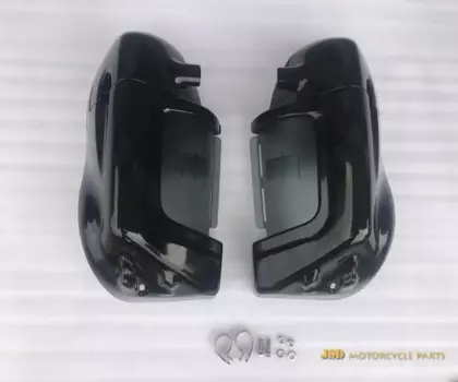 Для Halley/Glide/Road King / 2003-2013 бампер ножка/бампер крышка