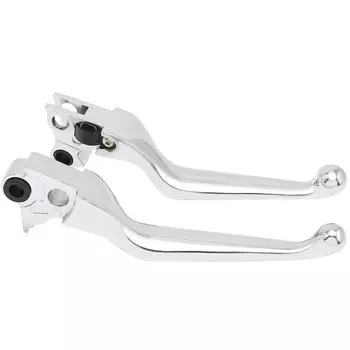 Для Harley Davidson XL Sportster 883 и 1200 2003-1996 аксессуары для мотоциклов алюминиевые регулируемые Тормозная рукоятка сцепления Рычаги