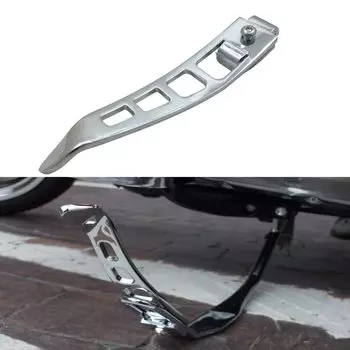 Для Harley Dyna 1993-2017 Fat Bob FXDF Low Rider FXDB Chrome Мотоцикл с подставкой удлинитель мотоцикл ножная педаль поддержка