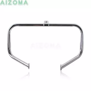 Для Harley флэш-защиты двигателя полосы уличное скольжение FLHX FLHXS Road King FLHR Ultra Limited FLHTK FLHTKL FLHT 1997-08