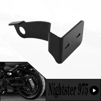 Для Harley Nightster 975 22-UP RH975 регистрационный кронштейн, опорная рама, аксессуар, боковой монтаж для мотоцикла, держатель номерного знака