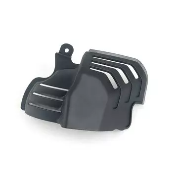 Для Harley Nightster 975 RH975 S 2022 2023 мотоциклетный черный вентилятор Радиатор обтекатель горячего охлаждения дефлектор воздуха спойлер Защитная крышка