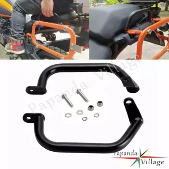 Для Harley Pan America 1250 CVO RA1250 RA1250S пассажирский поручень для мотоцикла заднее сиденье боковая стойка 2021-2024