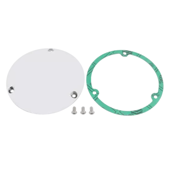 Для Harley Shovelhead Softail Fat Bob Low Rider Street Bob Dyna Touring Road King FL FXST 1970-1998 мотоциклетный куполообразный чехол Derby