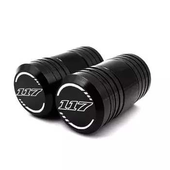 Для Harley Softail Low Rider ST FXLRST FXRST Breakout Touring CVO 117, аксессуары для мотоциклов, крышка стержня клапана с ЧПУ, заглушки