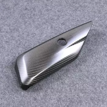 Для Harley Sportster S RH 1250 1250S 2021 2022 2023 маленькие боковые панели под сиденье Обтекатели комплекты мотоцикла 100% углеродное волокно