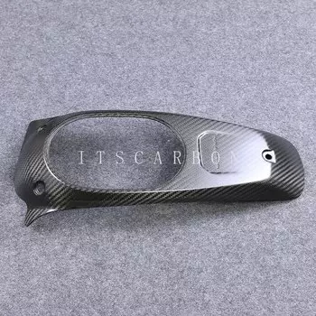 Для Harley Sportster S RH 1250 1250S 2021 2022 2023 центральный резервуар обтекатель комплекты частей мотоцикла 100% натуральное сухое углеродное волокно