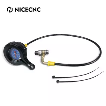 Для Harley Street Glide FLHX/Special FLHXS 2017-2024 Road King FLHR 2017-2024 манометр масла мотоцикла