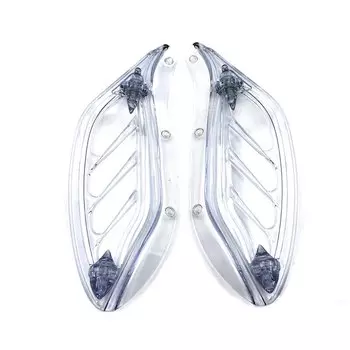 Для Harley Touring CVO Electra Street Glide Ultra Classic FLHX Tri Glide 96-13 воздушный дефлектор боковое крыло обтекатель лобового стекла