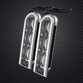 Для Harley Touring Electra Glide Road King FLHR 14-20 мотоциклетный светодиодный светильник с акцентом, наполнительные вставки для седельной сумки, задний фонарь