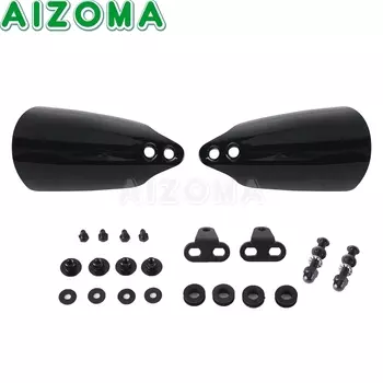 Для Harley Touring ручная защита на руль подходит для 2019-2020 Electra Glide FLHT FLHTP 2014-2020 Street Glide FLHXS FLHX FLHXSE