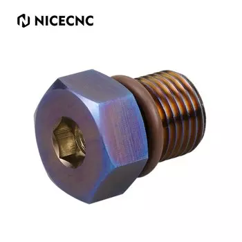 Для Harley Touring Street Glide FLHX Магнитная дренажная масляная пробка Road King FLHR Softail Fat Boy Street Bob Low Rider Iron 1200 883